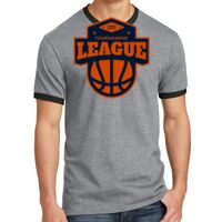 Core Cotton Ringer Tee Thumbnail