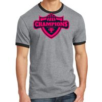 Core Cotton Ringer Tee Thumbnail