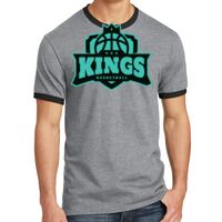 Core Cotton Ringer Tee Thumbnail