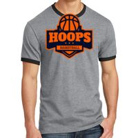 Core Cotton Ringer Tee Thumbnail