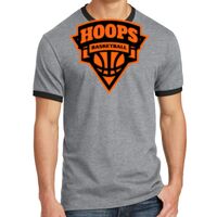 Core Cotton Ringer Tee Thumbnail