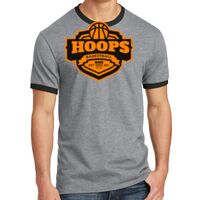 Core Cotton Ringer Tee Thumbnail