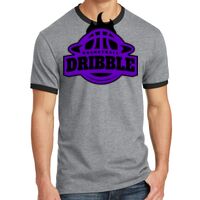 Core Cotton Ringer Tee Thumbnail