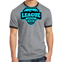 Core Cotton Ringer Tee Thumbnail
