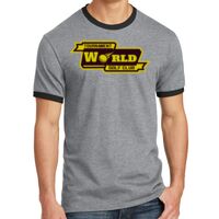 Core Cotton Ringer Tee Thumbnail