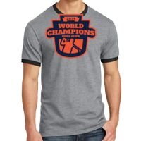 Core Cotton Ringer Tee Thumbnail