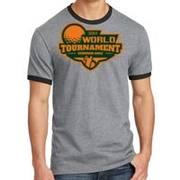 Core Cotton Ringer Tee Thumbnail