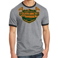 Core Cotton Ringer Tee Thumbnail