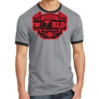 Core Cotton Ringer Tee Thumbnail