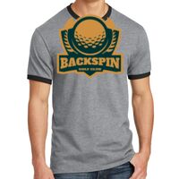 Core Cotton Ringer Tee Thumbnail