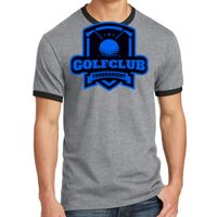 Core Cotton Ringer Tee Thumbnail