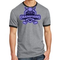 Core Cotton Ringer Tee Thumbnail