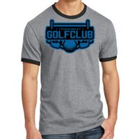 Core Cotton Ringer Tee Thumbnail