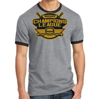 Core Cotton Ringer Tee Thumbnail