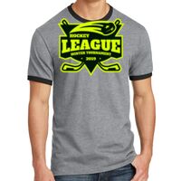 Core Cotton Ringer Tee Thumbnail