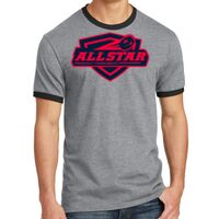 Core Cotton Ringer Tee Thumbnail