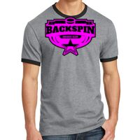 Core Cotton Ringer Tee Thumbnail