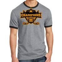 Core Cotton Ringer Tee Thumbnail