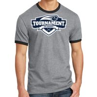 Core Cotton Ringer Tee Thumbnail