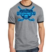 Core Cotton Ringer Tee Thumbnail