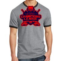 Core Cotton Ringer Tee Thumbnail