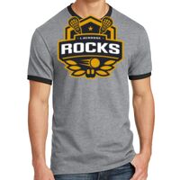 Core Cotton Ringer Tee Thumbnail