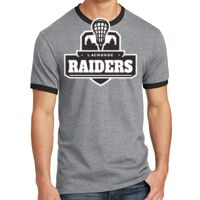 Core Cotton Ringer Tee Thumbnail