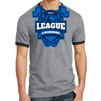 Core Cotton Ringer Tee Thumbnail