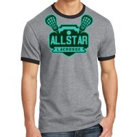 Core Cotton Ringer Tee Thumbnail