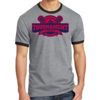 Core Cotton Ringer Tee Thumbnail