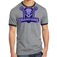 Core Cotton Ringer Tee Thumbnail