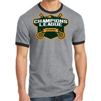 Core Cotton Ringer Tee Thumbnail