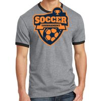 Core Cotton Ringer Tee Thumbnail