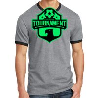 Core Cotton Ringer Tee Thumbnail