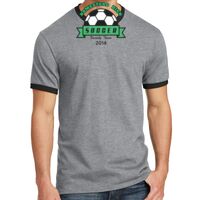 Core Cotton Ringer Tee Thumbnail