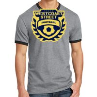 Core Cotton Ringer Tee Thumbnail