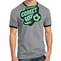 Core Cotton Ringer Tee Thumbnail