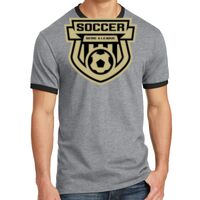 Core Cotton Ringer Tee Thumbnail