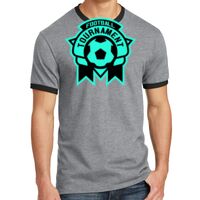 Core Cotton Ringer Tee Thumbnail