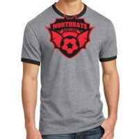 Core Cotton Ringer Tee Thumbnail