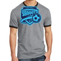 Core Cotton Ringer Tee Thumbnail