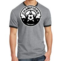 Core Cotton Ringer Tee Thumbnail