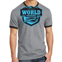 Core Cotton Ringer Tee Thumbnail