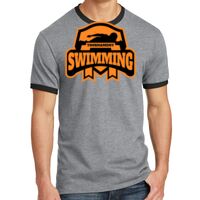 Core Cotton Ringer Tee Thumbnail