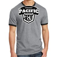 Core Cotton Ringer Tee Thumbnail