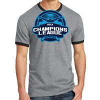 Core Cotton Ringer Tee Thumbnail