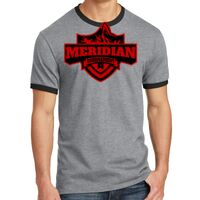 Core Cotton Ringer Tee Thumbnail