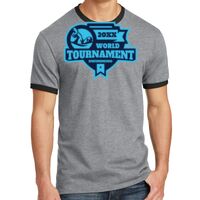 Core Cotton Ringer Tee Thumbnail