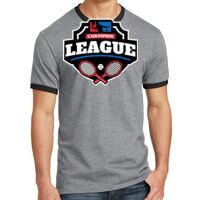 Core Cotton Ringer Tee Thumbnail