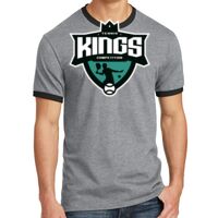 Core Cotton Ringer Tee Thumbnail